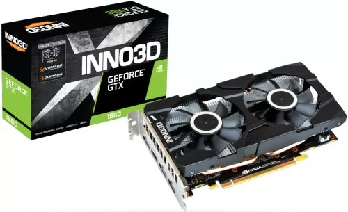 Inno3D GeForce GTX 1660