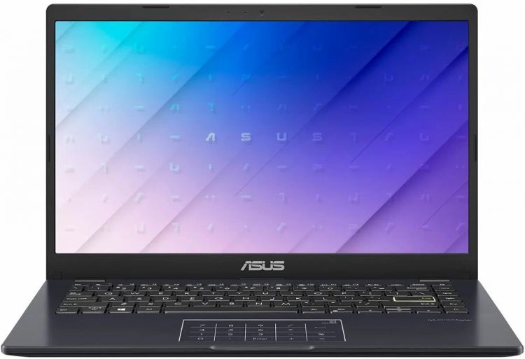 

Ноутбук 14'' ASUS Laptop 14 E410MA-EK2281 90NB0Q11-M014P0 N5030/4GB/256GB SSD/FHD TN/UHD Graphics 605/noDVD/cam/BT/WiFi/noOS/blue, Laptop 14 E410MA-EK2281