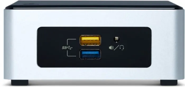 фото Intel BOXNUC5PGYH