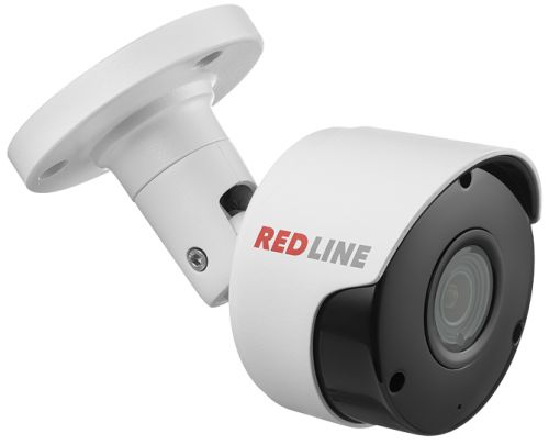 Видеокамера REDLINE RL-AHD1080P-MB-S (2.8) уличная 1080P, размер 1/2.7