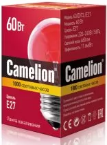 Camelion 60/D/CL/E27