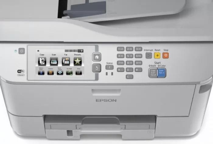 фото Epson WorkForce Pro WF-5690 DWF