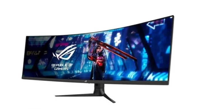 ASUS XG49WCR