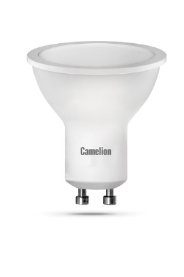 

Лампа светодиодная Camelion LED5-GU10/830/GU10, LED5-GU10/830/GU10