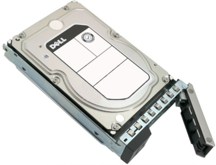 Накопитель SSD Dell 400-AZOO 800GB SAS для 14G Hot Swapp 2.5/3.5