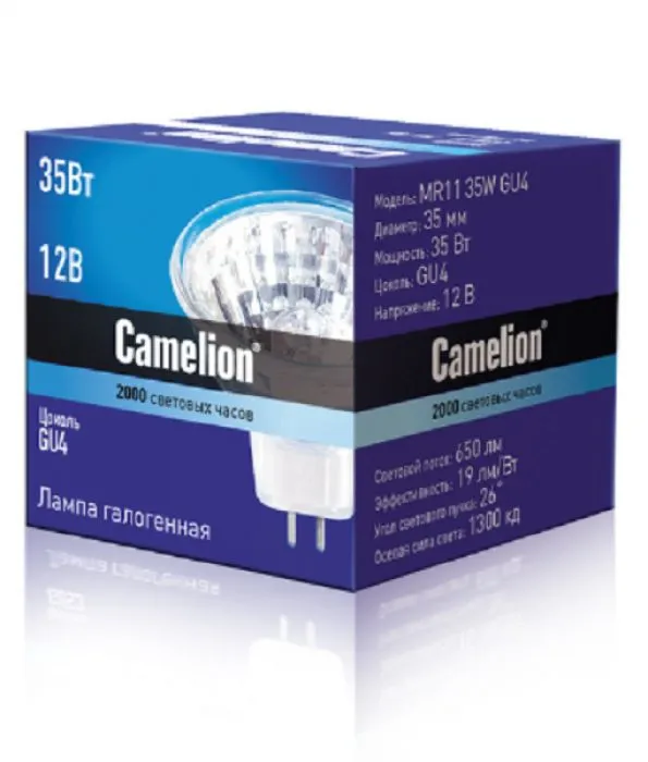 Camelion MR11 35W GU4