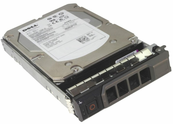 Жесткий диск Dell 161-BBVV 20TB SAS NL 7.2K для 14/15G Hot Swapp 3.5