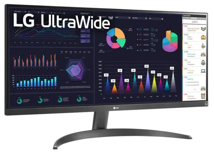 LG UltraWide 29WQ500-B