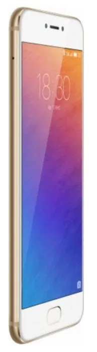 Meizu Pro6 Gold White 64GB