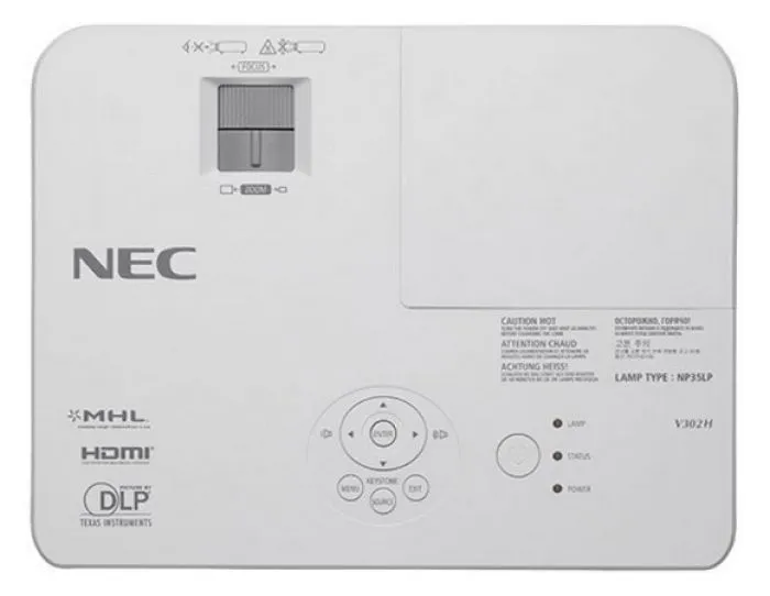 NEC V302H