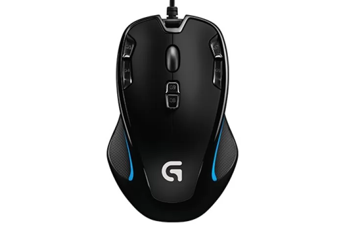 фото Logitech G300s