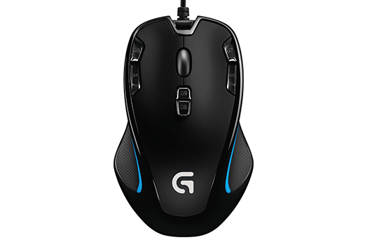 

Мышь Logitech G300s 910-004345 USB, 2500dpi, G300s