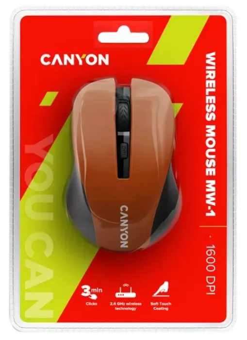 фото Canyon MW-1