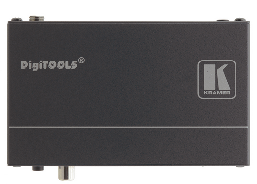 Преобразователь Kramer FC-69 41-90043490 эмбеддер/деэмбеддер аудио в/из сигнала HDMI, поддержка 4К60 4:2:0