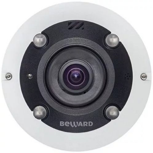 Видеокамера IP Beward BD3990FLM 12 Мп, 1/1.7'' КМОП, 0.1 лк, 4000x3000, 60 к/с, 4 пот H.264/MJPEG, f