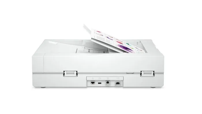 HP ScanJet Enterprise Flow N6600 fnw1