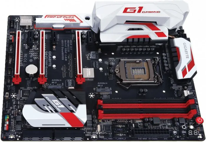 фото GIGABYTE GA-Z170X-Gaming 7