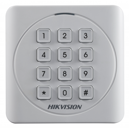 

Считыватель HIKVISION DS-K1801MK, DS-K1801MK