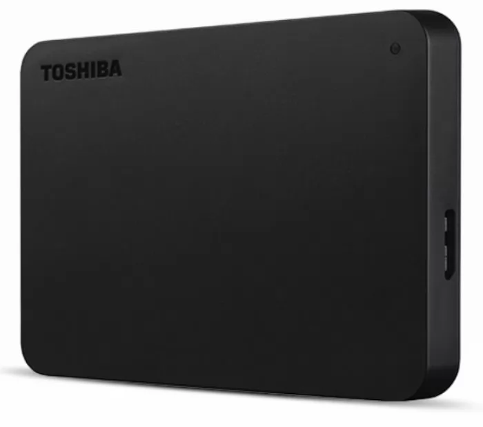 Toshiba Canvio Basics