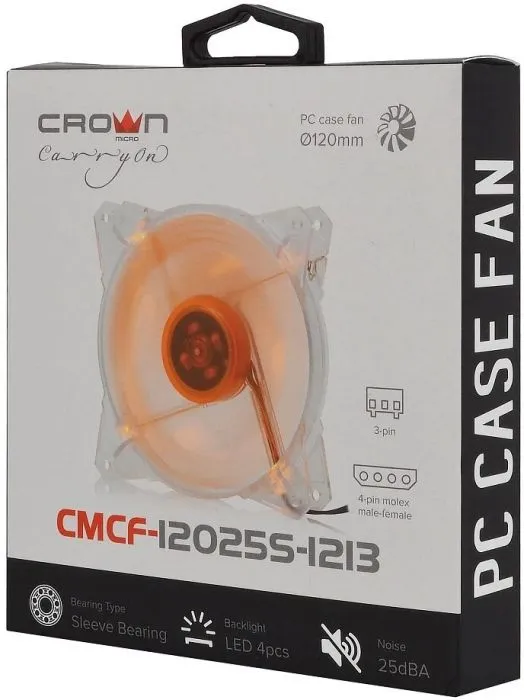 Crown CMCF-12025S-1213