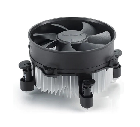 Кулер Deepcool ALTA 9 PWM 1700 LGA1700 (92mm fan, 500-2200rpm, 38.51 CFM, 31.8dBA, 3-pin) RET