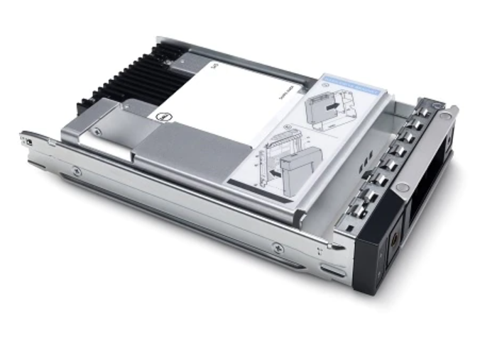 Накопитель SSD Dell 345-BEDS 480GB LFF (2.5
