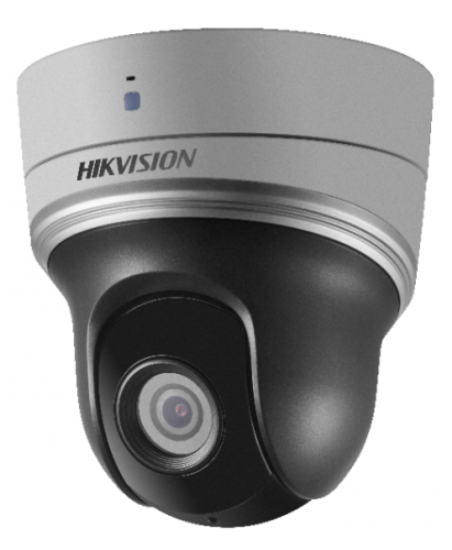 Видеокамера IP HIKVISION DS-2DE2204IW-DE3(S6)(B) 2Мп скоростная поворотная с ИК-подсветкой до 30м камера видеонаблюдения ip hikvision ds 2de2204iw de3 2 8 12 мм цветная