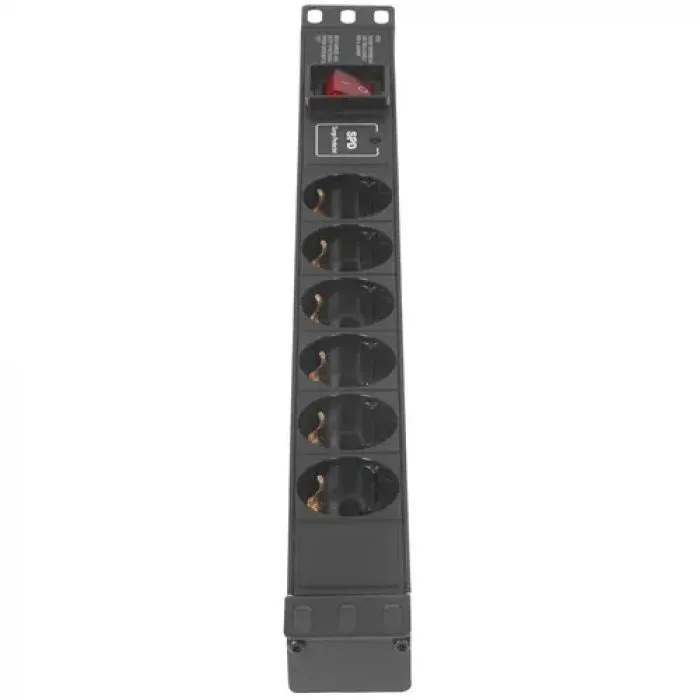 фото Exegate ServerPro PDU-19H607 Al-6S-C14-SW-SPD1