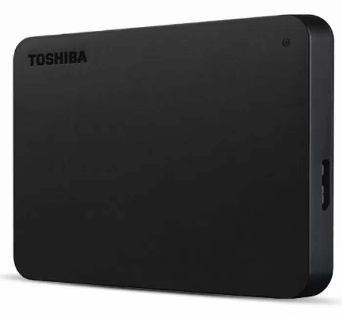 фото Toshiba Canvio Basics