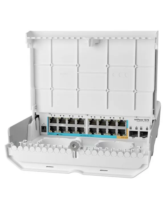 Mikrotik CRS318-1Fi-15Fr-2S-OUT