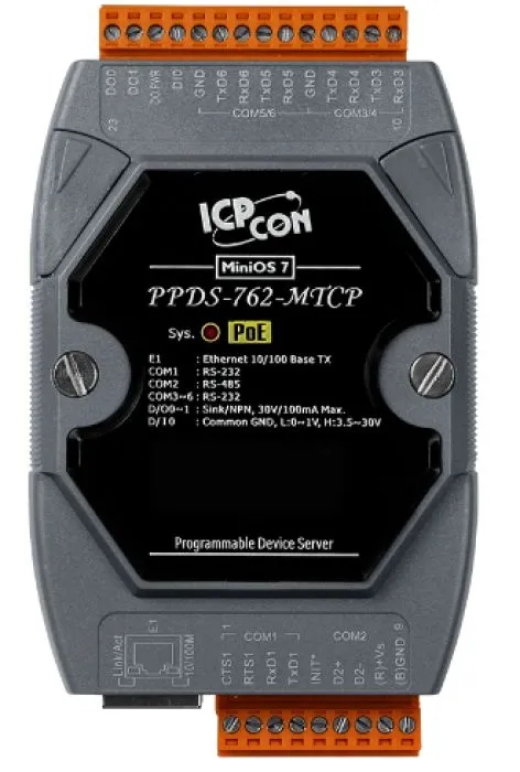 ICP DAS PPDS-762-MTCP CR