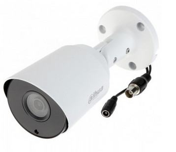 Видеокамера Dahua DH-HAC-HFW1200TP-0360B 2Мп, 1/2.7