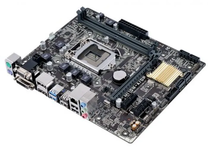 ASUS H110M-A/DP/C/SI