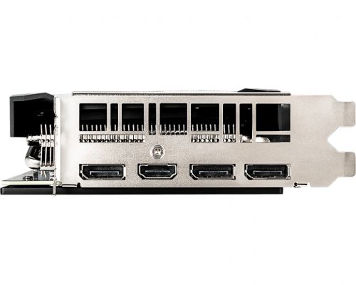 Видеокарта PCI-E MSI GeForce RTX 2060 VENTUS OC 6GB GDDR6 192bit 12nm 1365/14000Mhz HDMI/3*DP RTL RTX 2060 VENTUS OC RU - фото 5