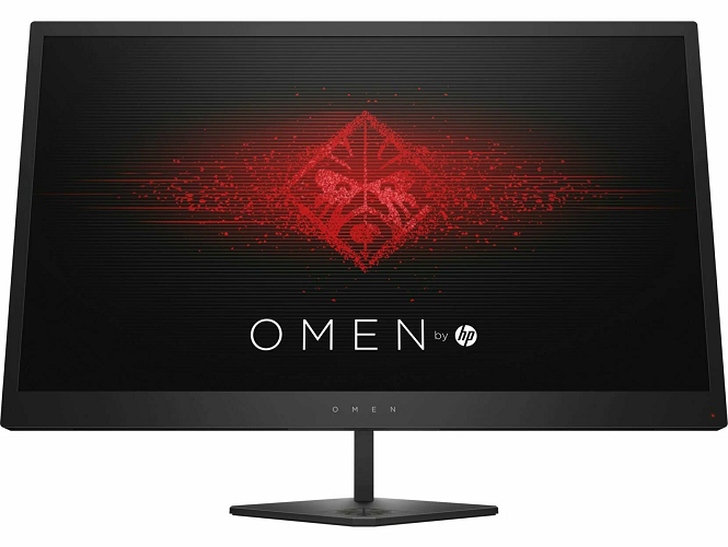 

Монитор 24,5" HP OMEN 25 Z7Y57AA 1920x1080, 1 мс, 400 кд/м2, 1000:1, 170°/160°, 144 Гц, HDMI 1.4, DisplayPort 1.2, HAS, USB 3.0, OMEN 25