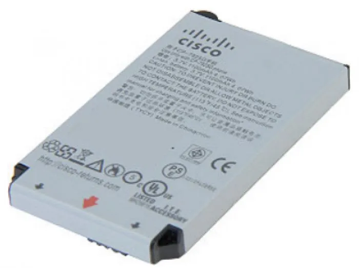 фото Cisco CP-BATT-7925G-EXT=