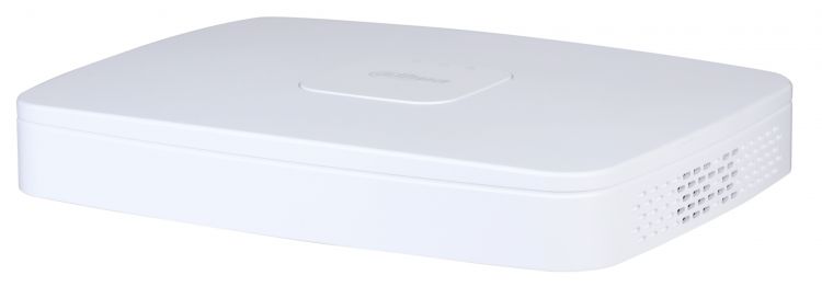 

Видеорегистратор Dahua DHI-NVR4108-8P-EI 8-канальный c PoE, 4K, H.265+ и ИИ, DHI-NVR4108-8P-EI