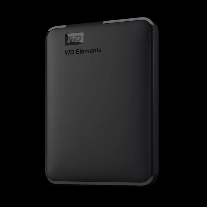 Western Digital WDBU6Y0050BBK-WESN