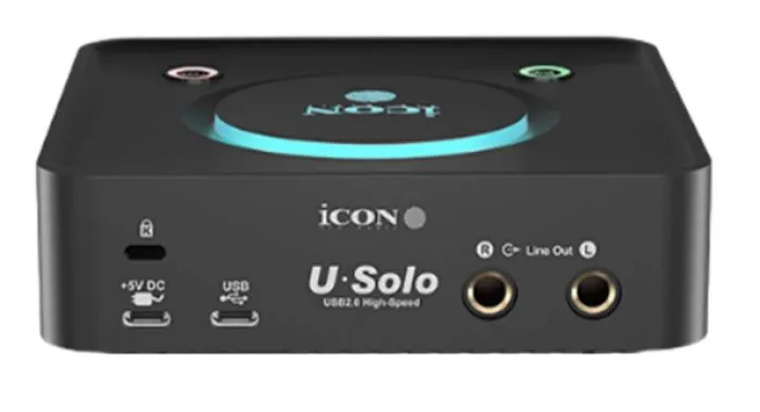 Icon USolo Live