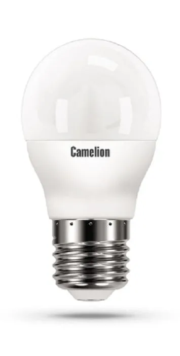 Camelion LED5-G45/845/E27