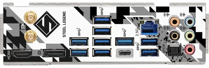 ASRock Z790 STEEL LEGEND WIFI