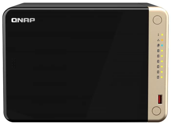 QNAP TS-664-8G