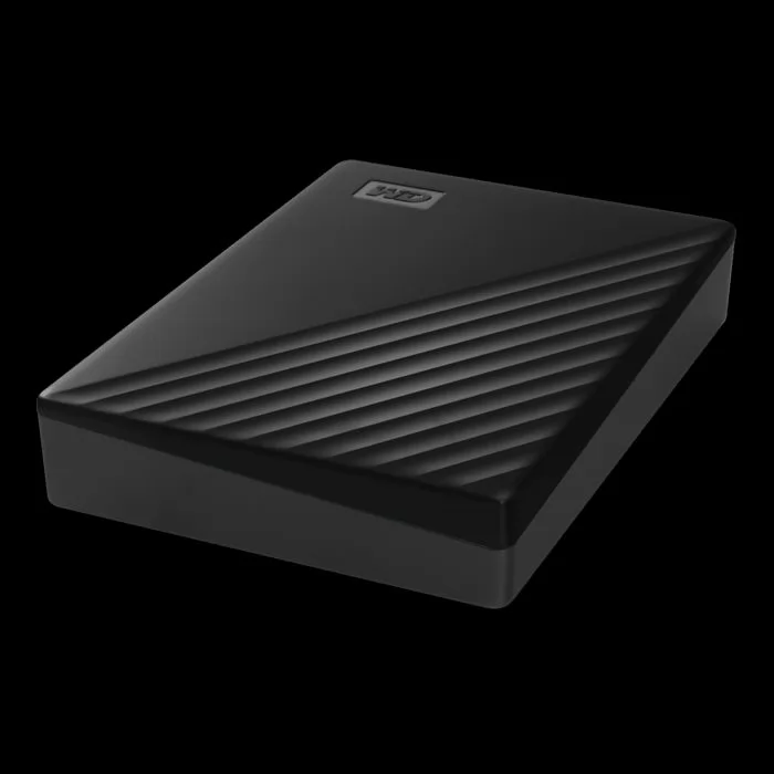 Western Digital WDBPKJ0040BBK-WESN