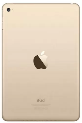 Apple iPad mini 4 Wi-Fi + Cellular 128GB Gold (MK782RU/A)
