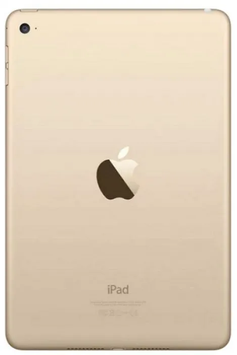 фото Apple iPad mini 4 Wi-Fi + Cellular 128GB Gold (MK782RU/A)