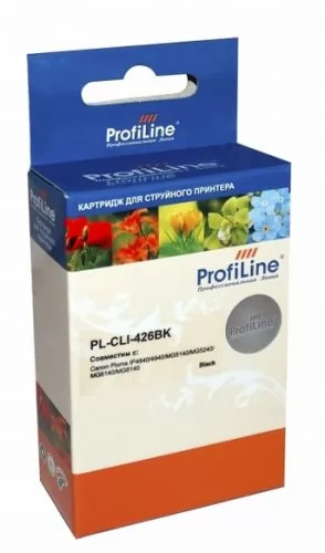 ProfiLine PL-CLI-426BK-Bk