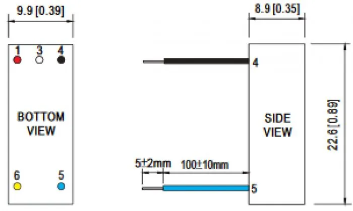 Mean Well LDD-700LW