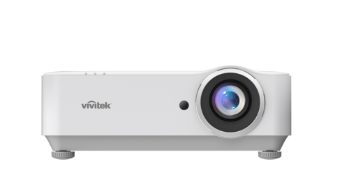 Проектор Vivitek DH3660Z DLP, WUXGA (1920 x 1080), 4500 ANSI Lumens, 20,000:1,Laser, TR 1.39 - 2.09 : 1,VGA x2,HDMI x3,RS-232,RJ45 (1: LAN) 3D, белый камера lumens vc b2u
