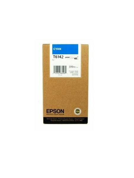 

Картридж Epson C13T614200 для принтера Stylus Pro 4450 (220ml) голубой, C13T614200