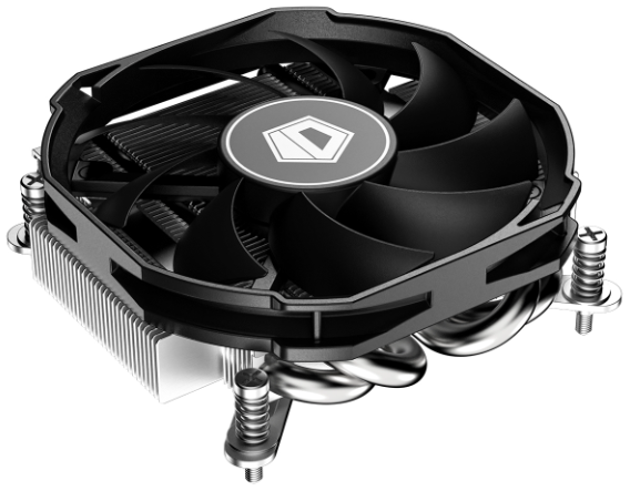 Кулер ID-Cooling IS-30i LGA1851/1700/1200/115X (92mm fan, 800-3600rpm, 40CFM, 17-35.8dBA, 4-pin PWM)